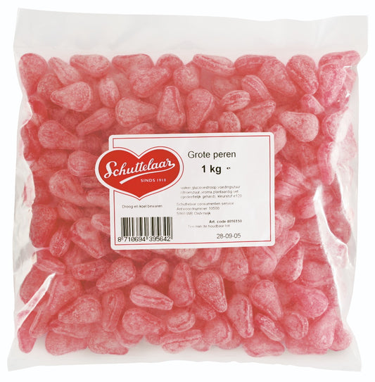 Große Birnen 1 Kilo