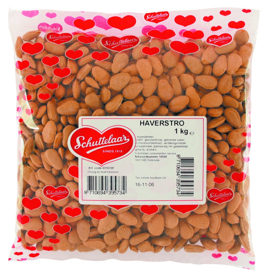 Haferstrohpastillen 1 Kilo