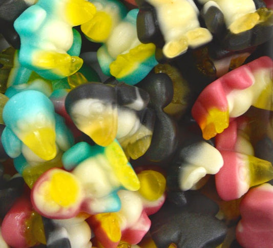 Trolli Pinguine 1 Kilo