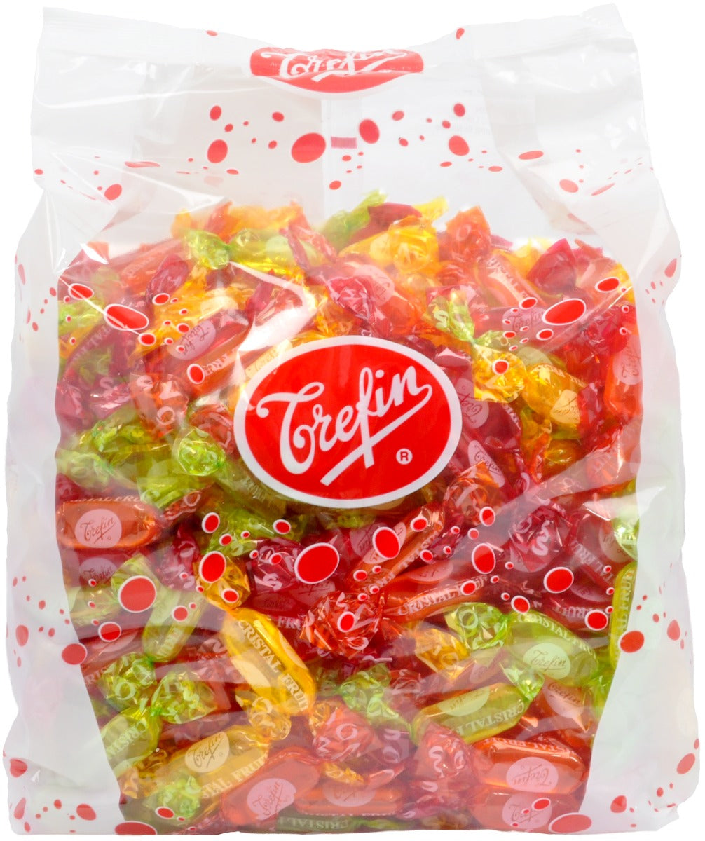 Cristal Fruit Sours 3 Kilo