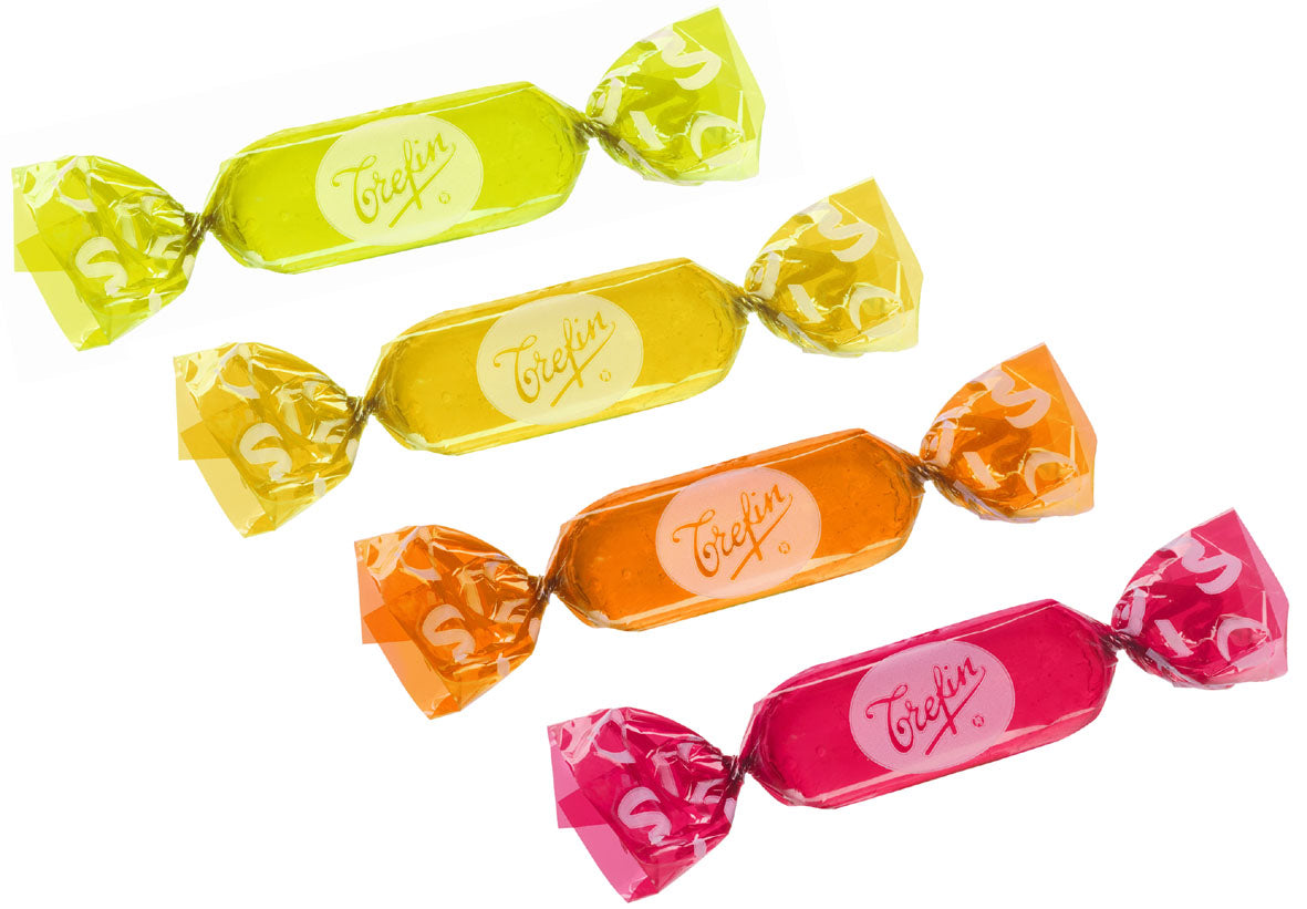 Cristal Fruit Sours 3 Kilo
