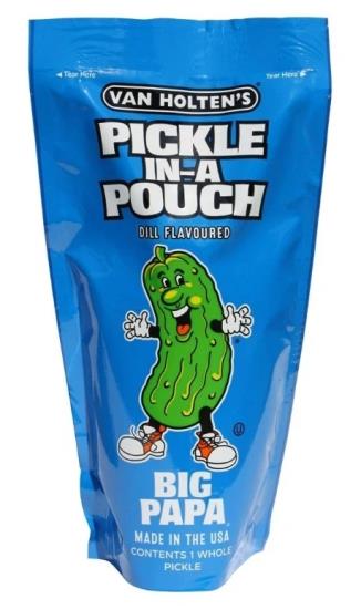 Big Papa Pickle 306 Gramm