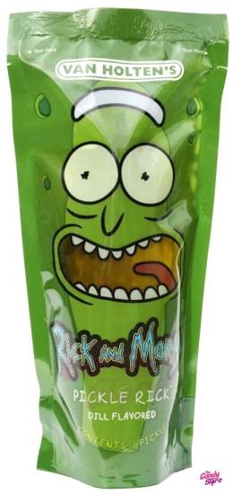 Rick &amp; Morty Dillgurken 306 Gramm