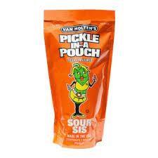 Sour Sis Pickle 306 Gramm