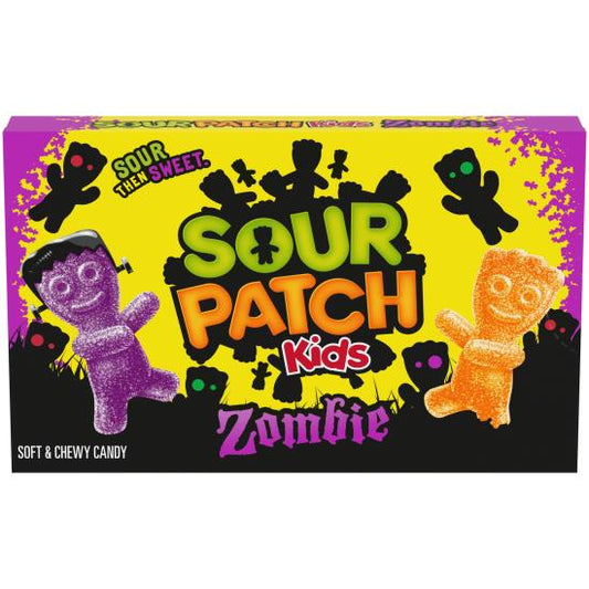 Sour Patch Kids Zombie 100 Gramm