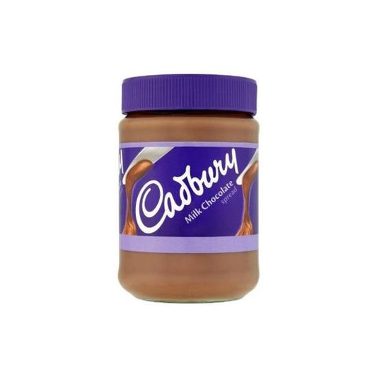 Cadbury Schokoladenaufstrich 400 Gramm