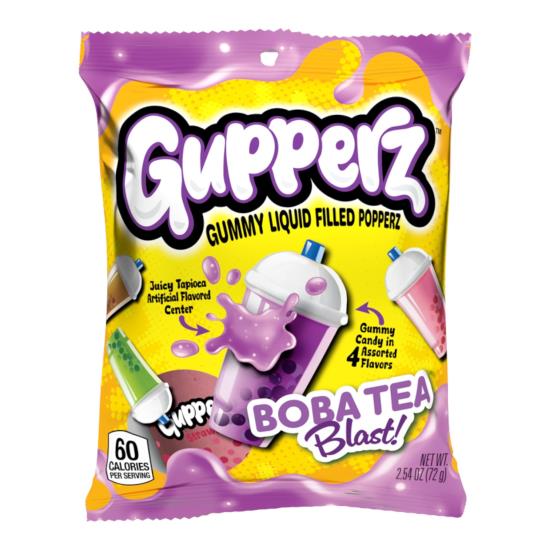 Gupperz Boba Tea Blast 72 Gramm
