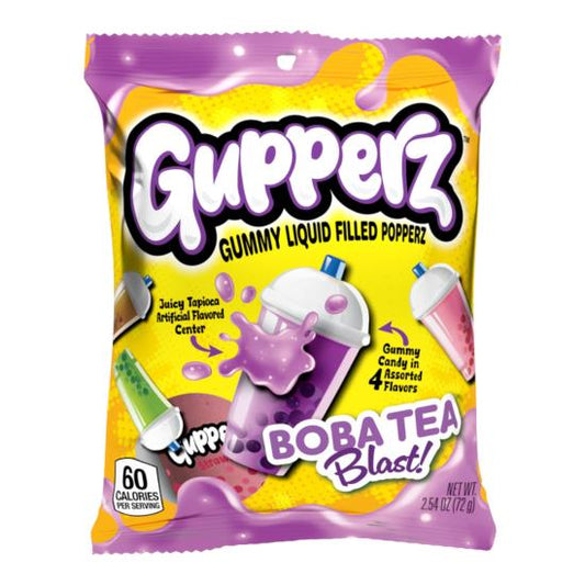 Gupperz Boba Tea Blast 72 Gramm