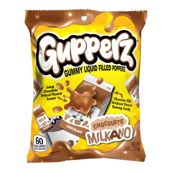 Gupperz Schokolade Milkano 72 Gramm