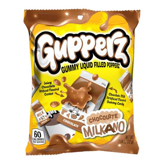 Gupperz Schokolade Milkano 72 Gramm