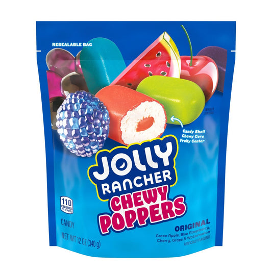 Jolly Rancher Chewy Poppers Original 175 Gramm