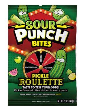 Bites Pickle Roulette 140 Gramm