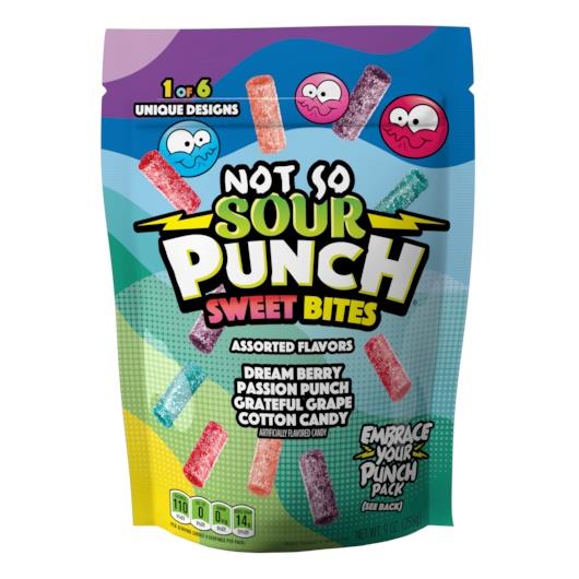 Sour Punch Sweet Bites 140 Gramm