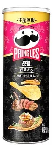 Pringles M5 Steak 80 Gramm