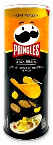 Pringles Schwarzer Trüffel 80 Gramm