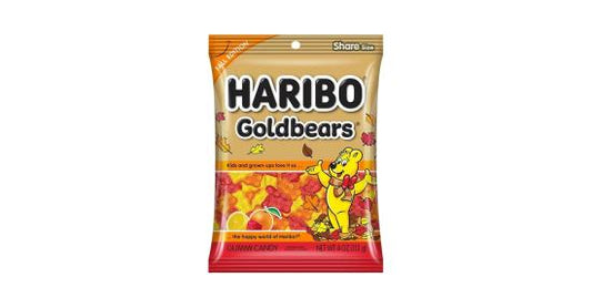 Haribo Goldbären Herbstedition 113 Gramm