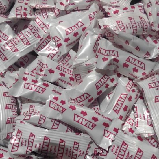 Vivil Wildberry Zuckerfrei 1 Kilo