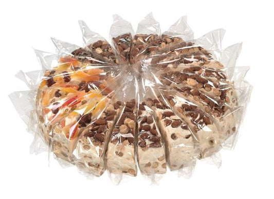 Nougatkuchen Haselnuss Mandel 20 x 150 Gramm