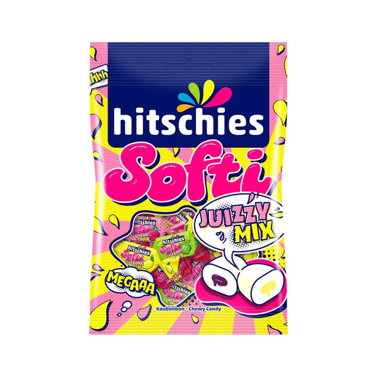Hitschies Softi Juizzy Mix 90 Gramm