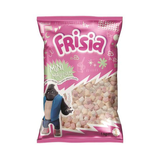 Frisia Mini-Marshmallows 1 Kilo