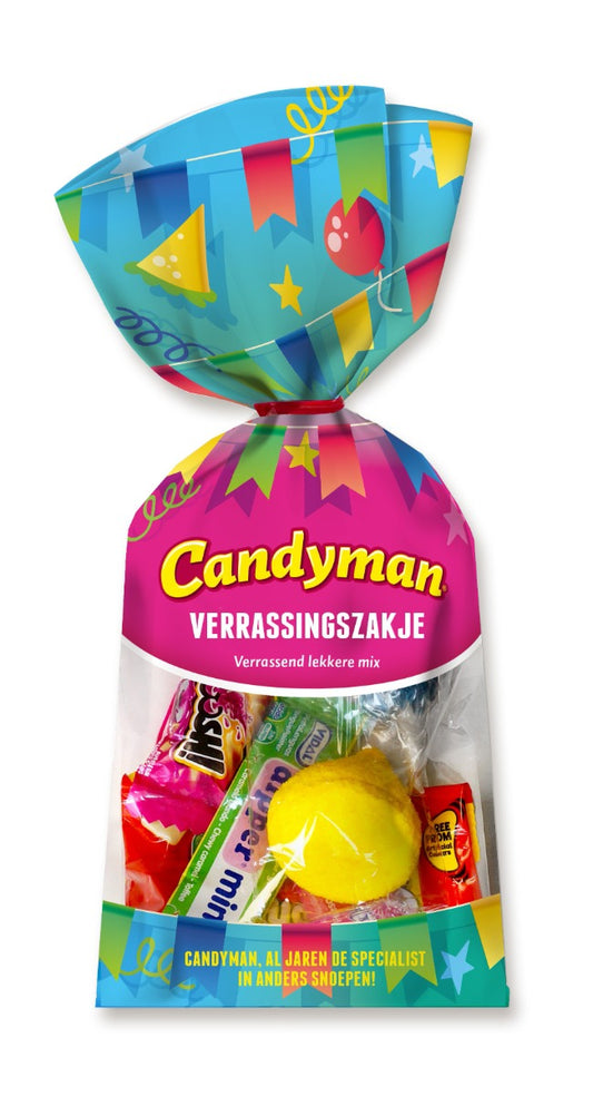 Candyman-Überraschungstüte