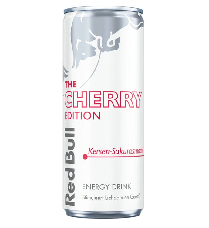 Red Bull Cherry Sakura 250ML