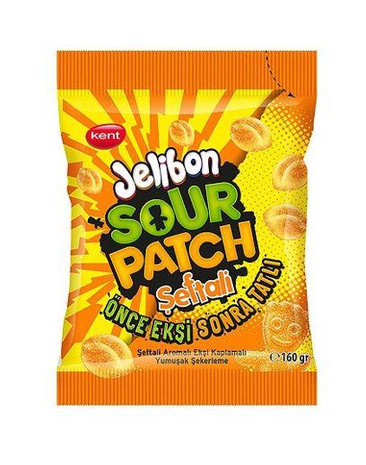 Sour Patch Peach 160 Gramm
