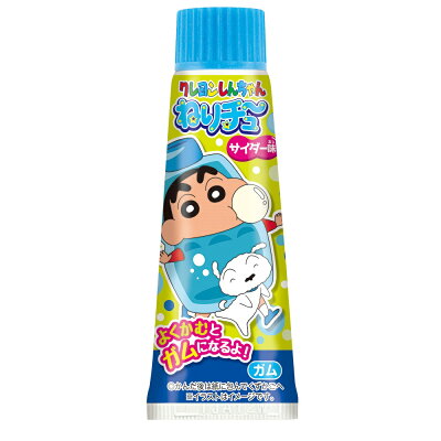 Crayon Kaugummi Apfelwein 30 Gramm