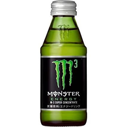 Monster Energy M3 150ML