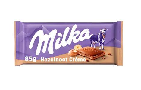 Milka Haselnusscreme 85 Gramm