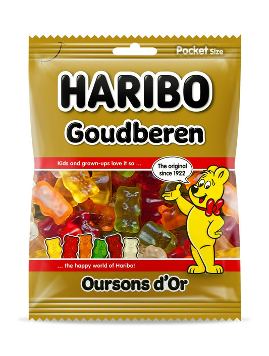 Haribo Goldbären 75 Gramm 