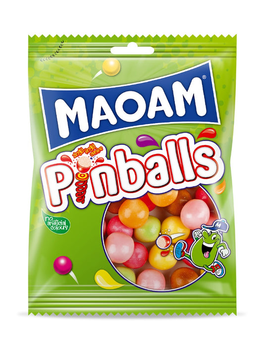 Haribo Maoam Flipperkugeln 70 Gramm