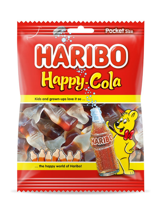 Haribo Cola Flaschen 75 Gramm