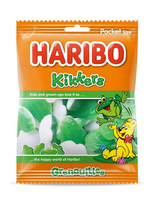 Haribo Frösche 75 Gramm