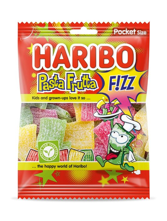 Haribo Pasta Frutta Sour 70 Gramm