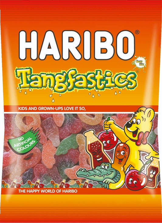 Haribo Tangfastics 250 Gramm