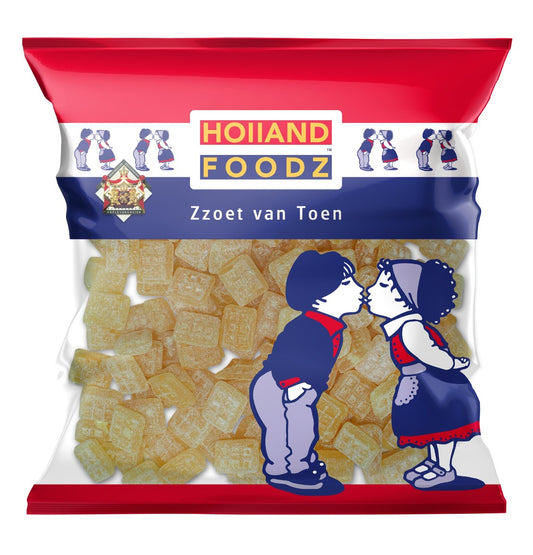 Holland Foodz Old Dutch Butterwaffeln 500 Gramm