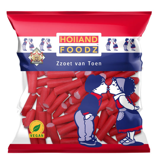 Holland Foodz Old Dutch Kirschsticks 500 Gramm