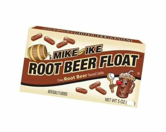 Mike & Ike Root Beer 120 Gram