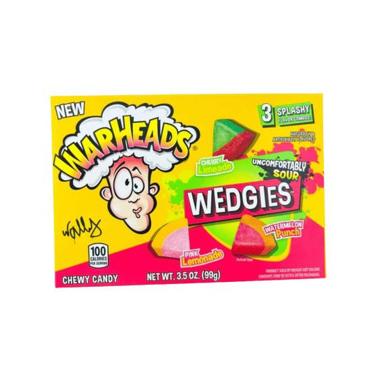 Warheads Wedgies 99 Gramm