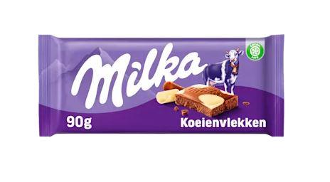 Milka Kuhflecken Box 24 x 90 Gramm