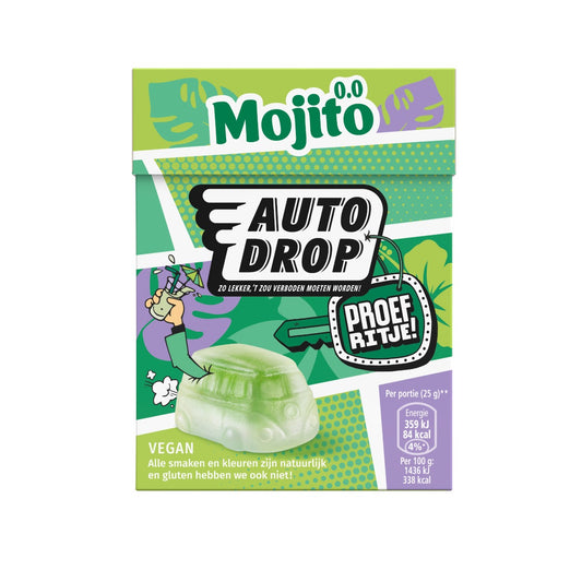 Autodrop Test Drive Mojito (6 x 250 Gramm)