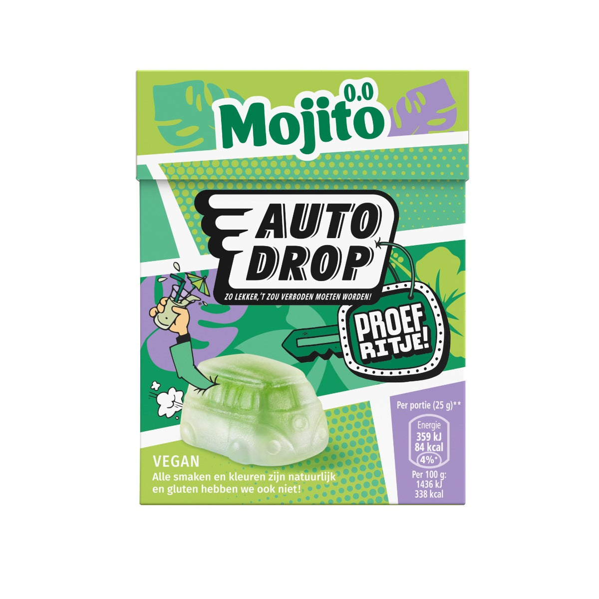 Autodrop Test Drive Mojito (6 x 250 Gramm)
