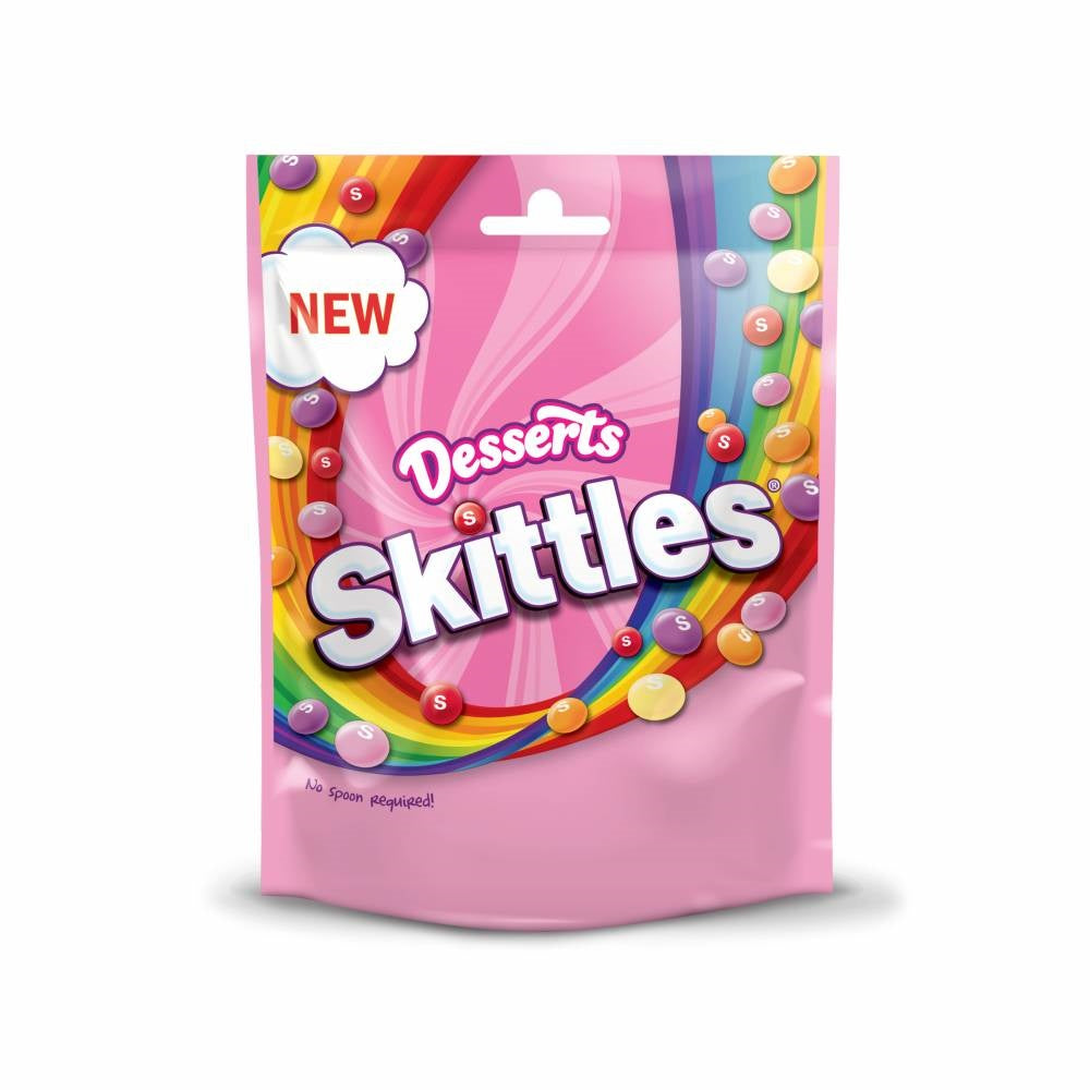 Skittles Desserts 152 Gramm