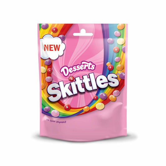 Skittles Desserts 152 Gramm