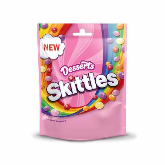 Skittles Desserts Box 15 x 152 Gramm