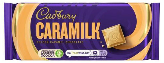 Cadbury Caramilk 90 Gramm