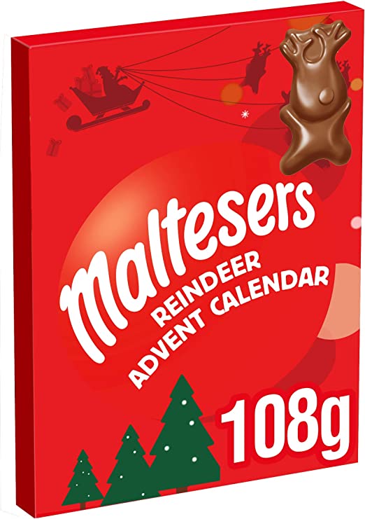 Malteser Adventskalender 108 Gramm