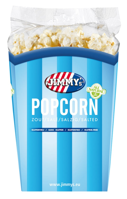 Jimmy's Popcornsalz 90 Gramm