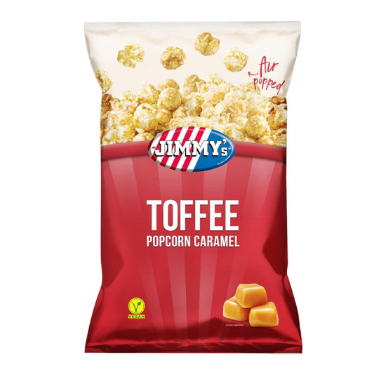 Popcorn Toffee 170 Gramm